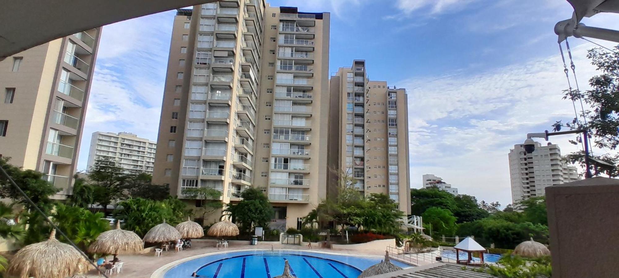 Apartamento En Zazue *